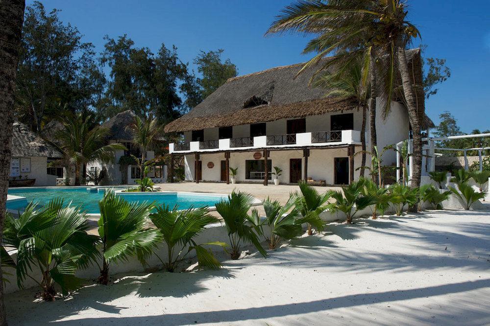 Barracuda Inn Resort Watamu Exterior photo