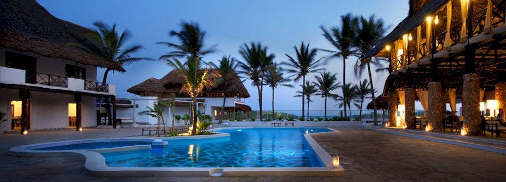 Barracuda Inn Resort Watamu Exterior photo