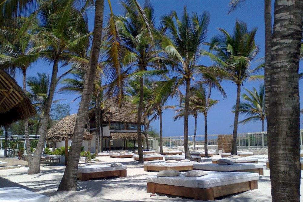 Barracuda Inn Resort Watamu Exterior photo